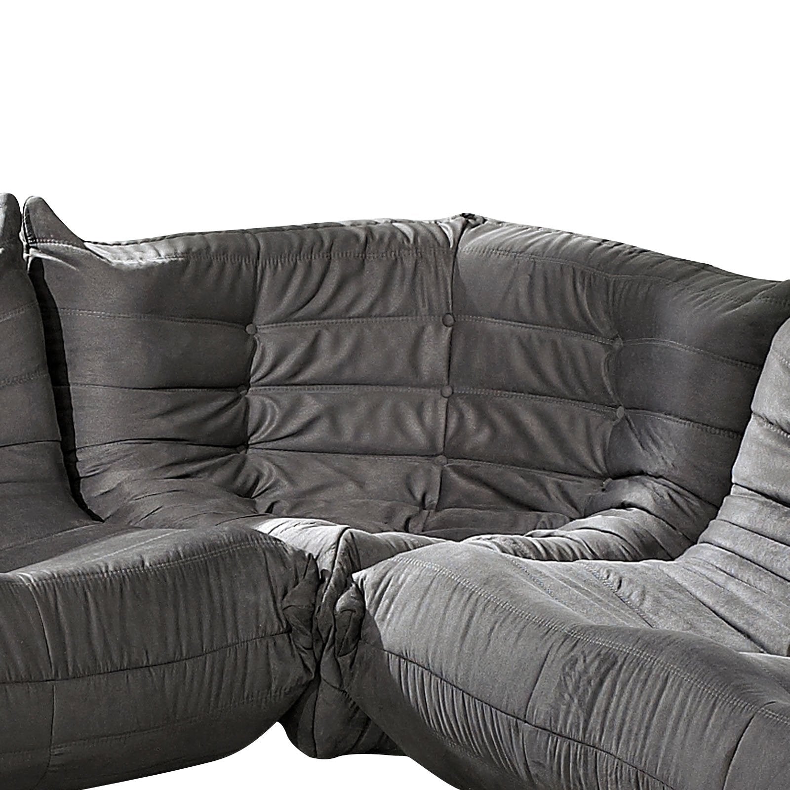 Modway Waverunner Corner In Light Gray
